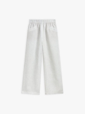 FEMME ウィメンズ 【Outlet】【セットアップ対応商品】RD41 PANTALON パンツ ブルー