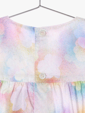 ENFANT ガールズ 【Outlet】IDK3 L BLOUSE ベビー ブラウス マルチ