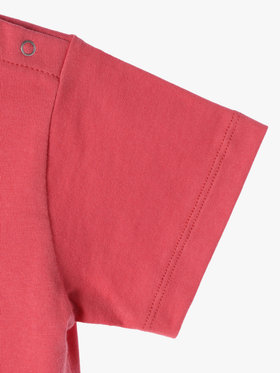 ENFANT ベビー 【Outlet】K398 L TS ベビー Tシャツ ピンク