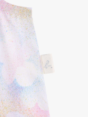 ENFANT ガールズ 【Outlet】IDK3 L BLOUSE ベビー ブラウス マルチ