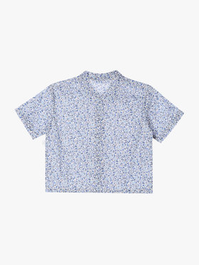 ENFANT ガールズ 【Outlet】IDM9 L CHEMISE ベビー ブラウス ネイビー