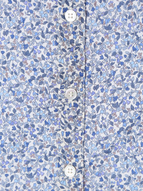 ENFANT ガールズ 【Outlet】IDM9 L CHEMISE ベビー ブラウス ネイビー