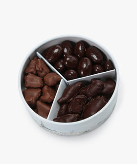 CAFE agnes b. × PIERRE HERME PARIS チョコレート3種詰め合わせ マルチ