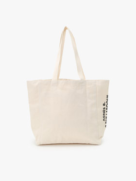 FEMME ウィメンズ トートバッグ ホワイト