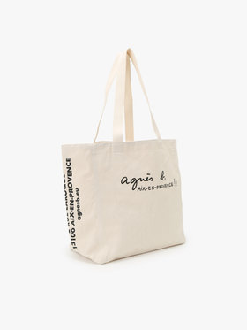 FEMME ウィメンズ トートバッグ ホワイト