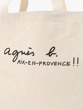 FEMME ウィメンズ トートバッグ ホワイト