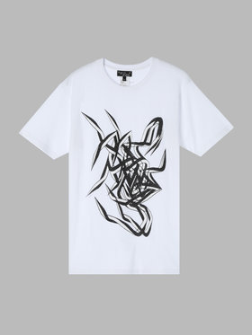 FEMME ウィメンズ WZ77 TS アーティスト Tシャツ マルチ