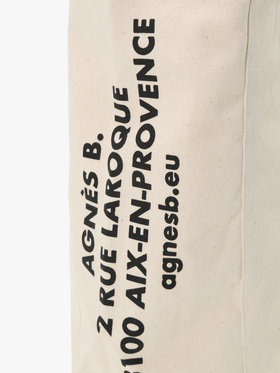 FEMME ウィメンズ トートバッグ ホワイト