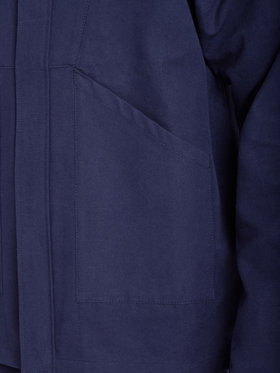 HOMME メンズ 【Outlet】AN51 BLOUSON ブルゾン ネイビー