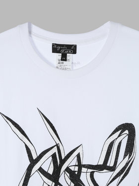 FEMME ウィメンズ WZ77 TS アーティスト Tシャツ マルチ