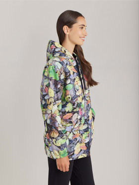 FEMME ウィメンズ 【Outlet】IDO6 PARKA パーカー イエロー