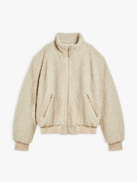 HOMME メンズ 【Outlet】UT61 BLOUSON ブルゾン ホワイト系その他