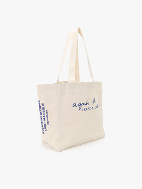 FEMME ウィメンズ トートバッグ ホワイト