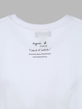 FEMME ウィメンズ WZ77 TS アーティスト Tシャツ マルチ