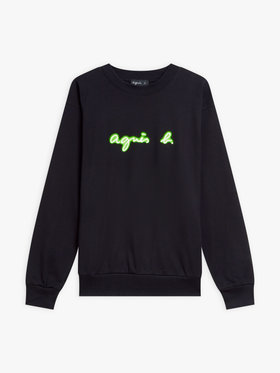 FEMME ウィメンズ 【Outlet】SER8 SWEAT スウェット ブラック