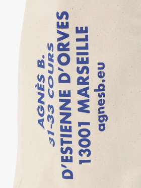 FEMME ウィメンズ トートバッグ ホワイト