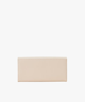 VOYAGE ウィメンズ バッグ＆ウォレット レザー ロングウォレット "Erika" QAW05-03 ベージュ系その他