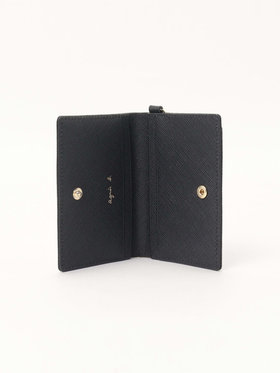 VOYAGE ウィメンズ バッグ＆ウォレット  カードケース EW13B-13 ブラック