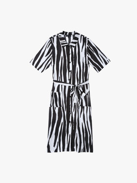 FEMME ウィメンズ 【Outlet】IDI9 ROBE ワンピース ブラック