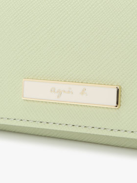 VOYAGE ウィメンズ バッグ＆ウォレット レザー キーケース ”Erika” QAW05-07 グリーン系その他