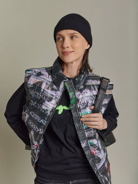 FEMME ウィメンズ 【Outlet】SER8 SWEAT スウェット ブラック