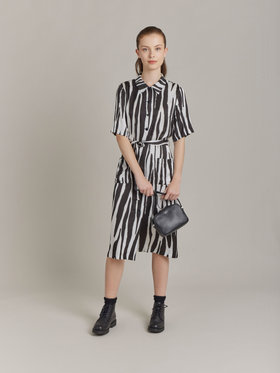 FEMME ウィメンズ 【Outlet】IDI9 ROBE ワンピース ブラック