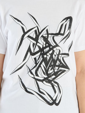 FEMME ウィメンズ WZ77 TS アーティスト Tシャツ マルチ