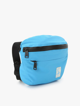 VOYAGE メンズ バッグ＆ウォレット 【Outlet】ナイロン 2way ミニ ショルダー "Trip" ZAH01A-02 サックスブルー