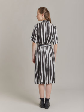 FEMME ウィメンズ 【Outlet】IDI9 ROBE ワンピース ブラック