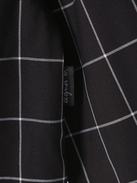 ENFANT ユニセックス 【Outlet】CAT0 E CHEMISE キッズ ブラウス ブラック