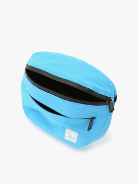 VOYAGE メンズ バッグ＆ウォレット 【Outlet】ナイロン 2way ミニ ショルダー "Trip" ZAH01A-02 サックスブルー