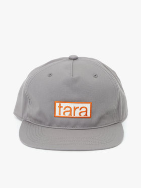 FEMME ウィメンズ TARA ロゴキャップ グレー