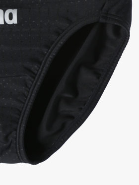 HOMME メンズ agnes b. x arena メンズ トレーニング リミック スイムウェア ブラック