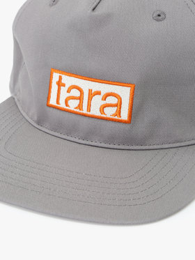 FEMME ウィメンズ TARA ロゴキャップ グレー