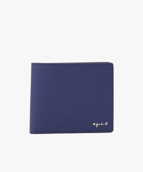 VOYAGE メンズ バッグ＆ウォレット レザー ウォレット "Simon" MH18-01 ブルー系その他