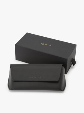 FEMME ウィメンズ 【Outlet】【ユニセックス】LU02 SUNGLASS TEQUILA サングラス オレンジ