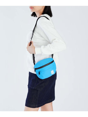 VOYAGE メンズ バッグ＆ウォレット 【Outlet】ナイロン 2way ミニ ショルダー "Trip" ZAH01A-02 サックスブルー
