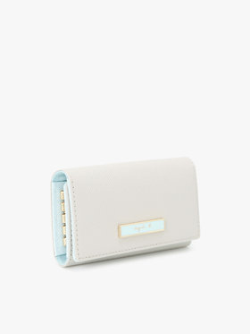 VOYAGE ウィメンズ バッグ＆ウォレット レザー キーケース ”Erika” QAW05-07 グレー系その他