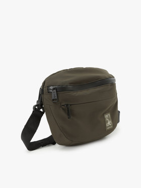 VOYAGE メンズ バッグ＆ウォレット ナイロン 2way ミニ ショルダー ”Trip” ZAH01A-02 グリーン