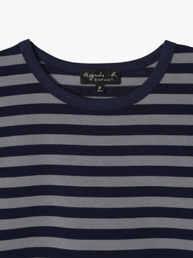 ENFANT ユニセックス 【Outlet】J008 E PYJAMA キッズ パジャマ グレー系その他