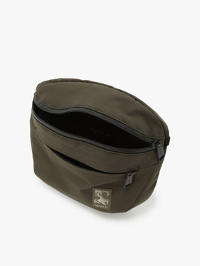 VOYAGE メンズ バッグ＆ウォレット ナイロン 2way ミニ ショルダー ”Trip” ZAH01A-02 グリーン