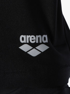 ENFANT ガールズ agnes b. x arena キッズ セパレーツ スイムウェア ブラック