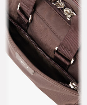 VOYAGE ウィメンズ バッグ＆ウォレット ナイロン 2way ミニ ショルダー "My bag" RAT01-13 ブラウン系その他
