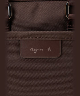 VOYAGE ウィメンズ バッグ＆ウォレット ナイロン 2way ミニ ショルダー "My bag" RAT01-13 ブラウン系その他