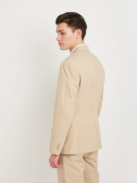 HOMME メンズ RD62 VESTE ジャケット ブラウン