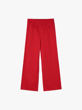 FEMME ウィメンズ 【Outlet】UT42 PANTALON パンツ レッド系その他