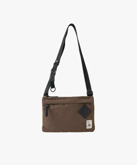 VOYAGE メンズ バッグ＆ウォレット ショルダーバッグ "Sunrise" YAH04-02 ブラウン系その他