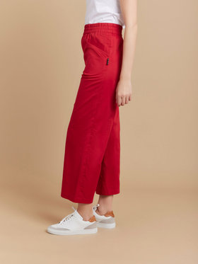 FEMME ウィメンズ 【Outlet】UT42 PANTALON パンツ レッド系その他