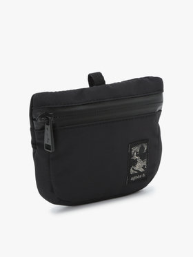 VOYAGE メンズ バッグ＆ウォレット ナイロン 2way マルチショルダー ”Trip” ZAH01A-03 ブラック