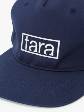 FEMME ウィメンズ TARA ロゴキャップ ブルー系その他